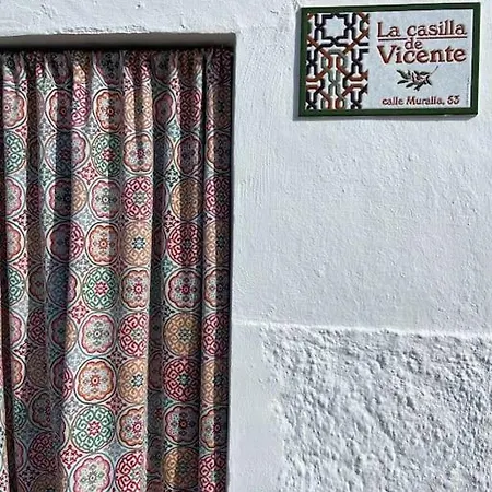 La Casilla De Vicente Торрес
