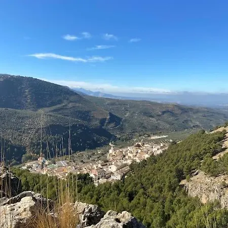La Casilla De Vicente Апартаменты Торрес